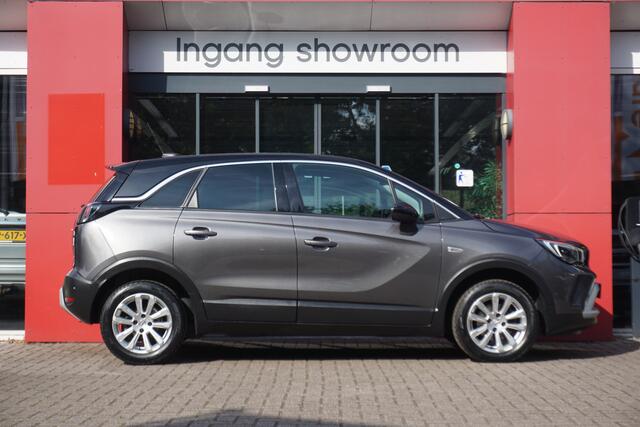 Opel Crossland 1.2 Turbo Elegance | Automaat | Rijklaar | Camera | Winter Pakket | Navigatie | Navigatie |