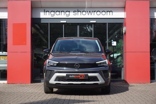 Opel Crossland 1.2 Turbo Elegance | Automaat | Rijklaar | Camera | Winter Pakket | Navigatie | Navigatie |
