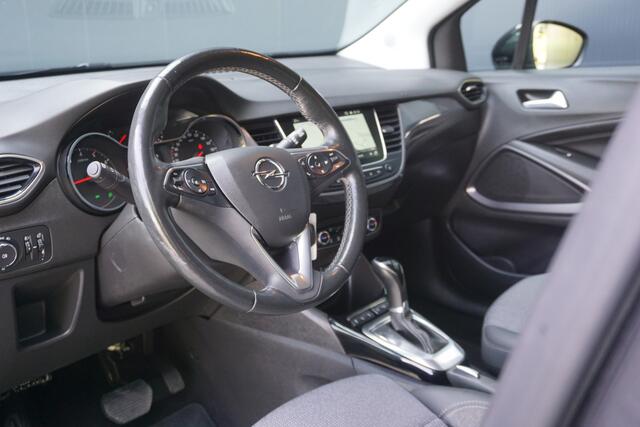 Opel Crossland 1.2 Turbo Elegance | Automaat | Rijklaar | Camera | Winter Pakket | Navigatie | Navigatie |
