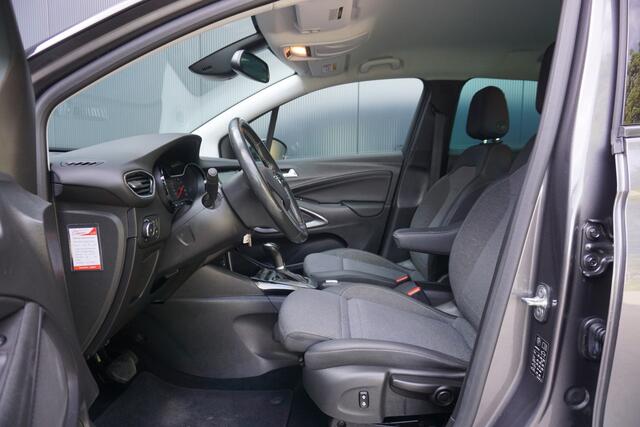 Opel Crossland 1.2 Turbo Elegance | Automaat | Rijklaar | Camera | Winter Pakket | Navigatie | Navigatie |