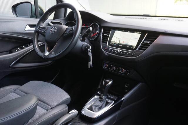 Opel Crossland 1.2 Turbo Elegance | Automaat | Rijklaar | Camera | Winter Pakket | Navigatie | Navigatie |