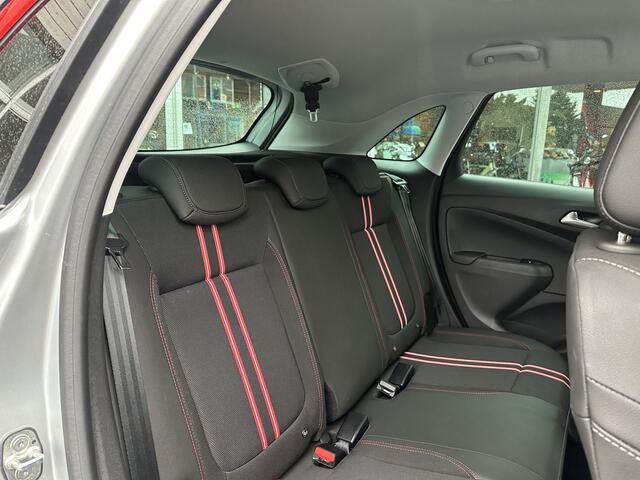 Opel Crossland 1.2 Turbo GS Line Navi groot/ECC/17 inch/Parkeerhulp.