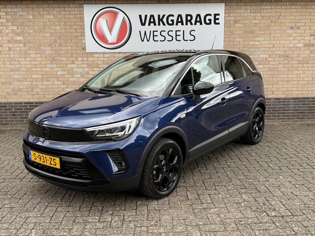 Opel Crossland 1.2 Turbo Level 4 | PDC | Camera | LM | Navi |