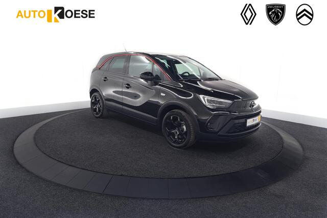 Opel Crossland 1.2 Turbo 130 pk Level 4 | Navigatie | Dodehoek Detectie | Cruise Control