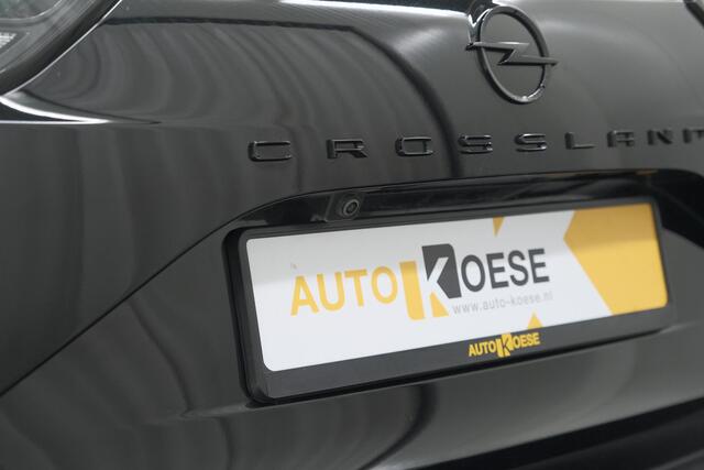 Opel Crossland 1.2 Turbo 130 pk Level 4 | Navigatie | Dodehoek Detectie | Cruise Control