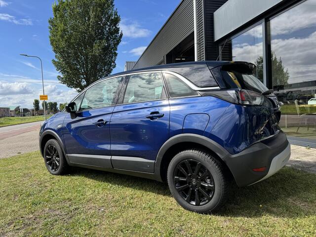 Opel Crossland 1.2 Turbo Elegance Prachtige AUTOMAAT | Carplay | Navi | Cruise | Full LED
