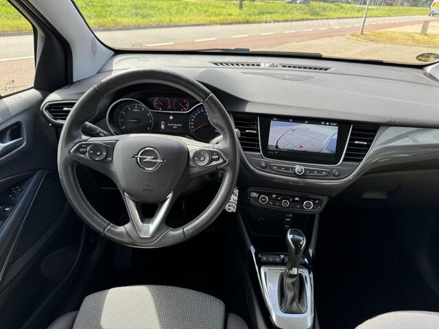 Opel Crossland 1.2 Turbo Elegance Prachtige AUTOMAAT | Carplay | Navi | Cruise | Full LED