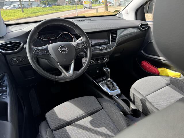 Opel Crossland 1.2 Turbo Elegance Prachtige AUTOMAAT | Carplay | Navi | Cruise | Full LED