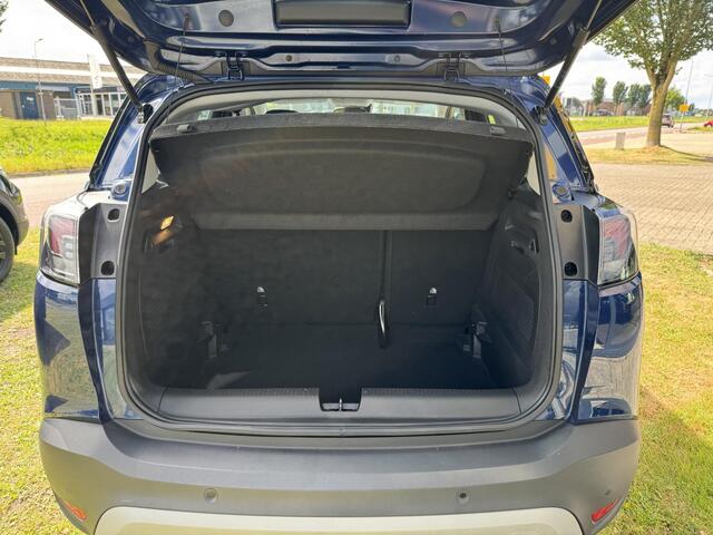 Opel Crossland 1.2 Turbo Elegance Prachtige AUTOMAAT | Carplay | Navi | Cruise | Full LED