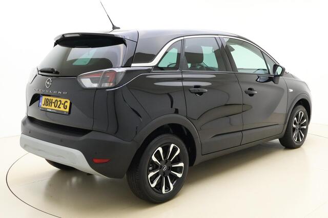 Opel Crossland 1.2T 130pk Automaat Elegance | Achteruitrijcamera | Parkeersensoren voor & achter | AGR Comfortstoel | Navigatie | LED koplampen | Climate Control