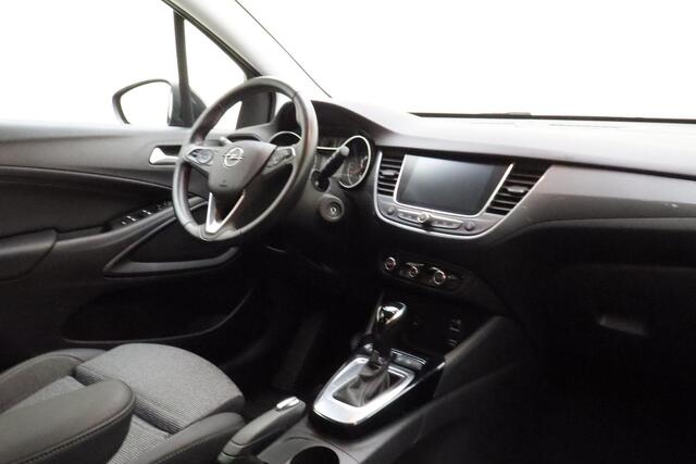 Opel Crossland 1.2T 130pk Automaat Elegance | Achteruitrijcamera | Parkeersensoren voor & achter | AGR Comfortstoel | Navigatie | LED koplampen | Climate Control