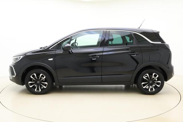Opel Crossland 1.2T 130pk Automaat Elegance | Achteruitrijcamera | Parkeersensoren voor & achter | AGR Comfortstoel | Navigatie | LED koplampen | Climate Control