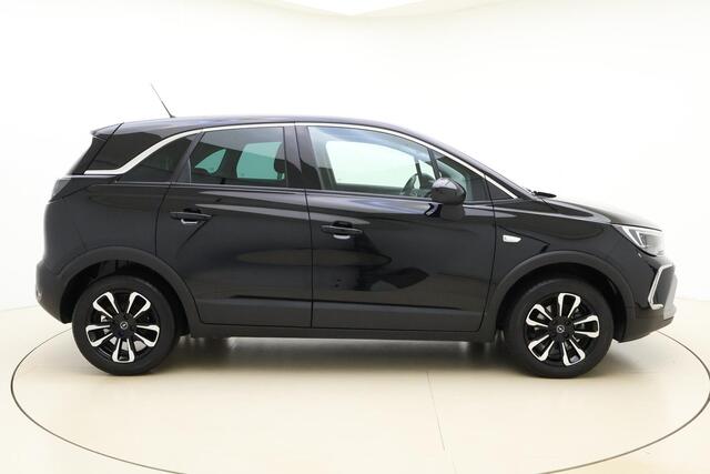 Opel Crossland 1.2T 130pk Automaat Elegance | Achteruitrijcamera | Parkeersensoren voor & achter | AGR Comfortstoel | Navigatie | LED koplampen | Climate Control