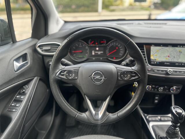 Opel Crossland 1.2 Turbo Edition Winter pakket/Camera/Dodehoek sensoren/ ECC.