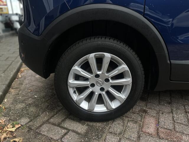 Opel Crossland 1.2 Turbo Edition Winter pakket/Camera/Dodehoek sensoren/ ECC.
