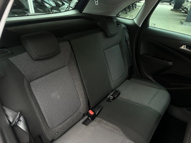 Opel Crossland 1.2 Turbo Edition Winter pakket/Camera/Dodehoek sensoren/ ECC.