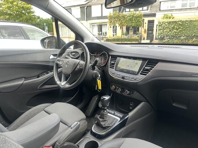 Opel Crossland 1.2 Turbo Edition Winter pakket/Camera/Dodehoek sensoren/ ECC.