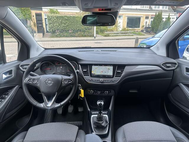 Opel Crossland 1.2 Turbo Edition Winter pakket/Camera/Dodehoek sensoren/ ECC.