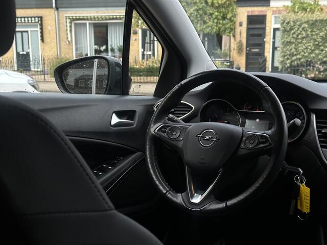 Opel Crossland 1.2 Turbo Edition Winter pakket/Camera/Dodehoek sensoren/ ECC.