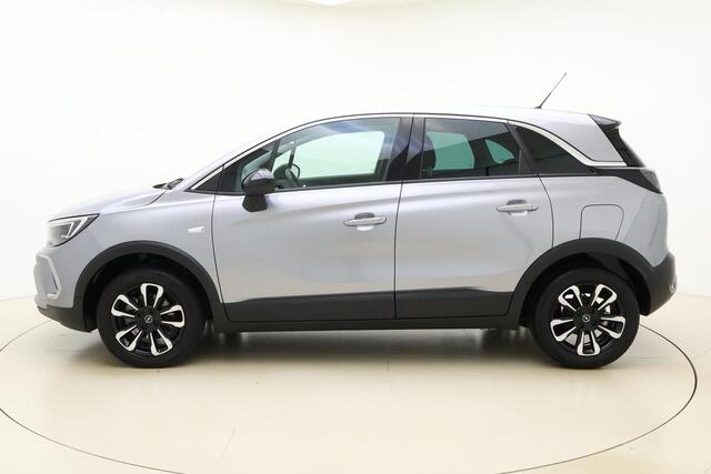 Opel Crossland 1.2 Turbo Elegance 130 PK Automaat | Navigatie | Climate control | Camera | Lichtmetalen velgen | Parkeersensoren |