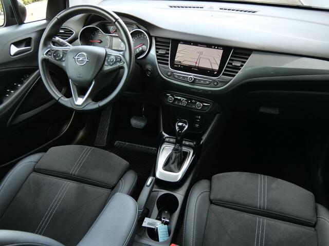 Opel Crossland 1.2 Turbo 130pk Ultimate Automaat Camera / Navigatie / Keyless entry