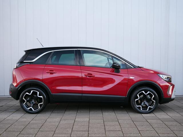 Opel Crossland 1.2 Turbo 130pk Ultimate Automaat Camera / Navigatie / Keyless entry