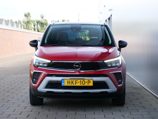 Opel Crossland 1.2 Turbo 130pk Ultimate Automaat Camera / Navigatie / Keyless entry
