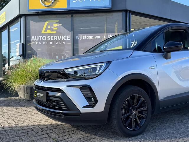 Opel Crossland 1.2 Turbo Elegance AUTOMAAT | 2024! | Carplay | LMV | Full LED | Winterpakket | Rijlklaarprijs!