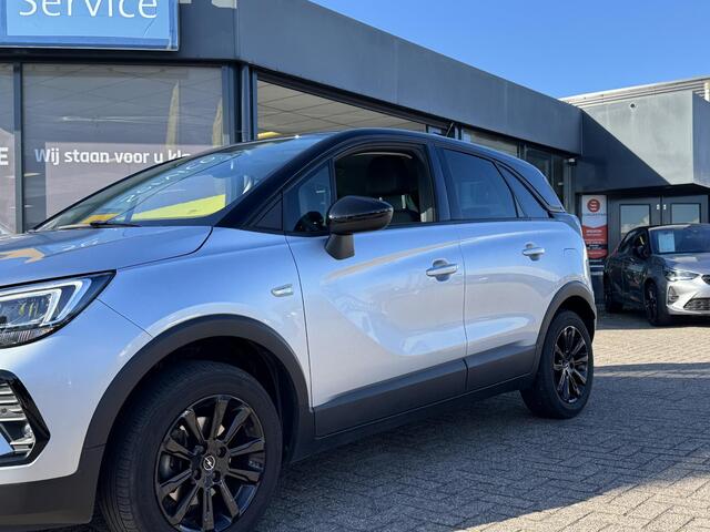 Opel Crossland 1.2 Turbo Elegance AUTOMAAT | 2024! | Carplay | LMV | Full LED | Winterpakket | Rijlklaarprijs!
