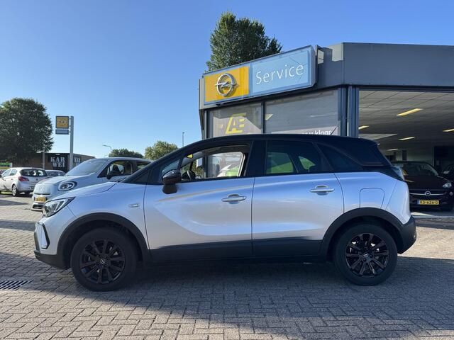 Opel Crossland 1.2 Turbo Elegance AUTOMAAT | 2024! | Carplay | LMV | Full LED | Winterpakket | Rijlklaarprijs!