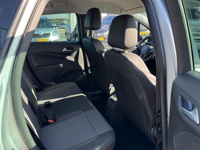 Opel Crossland 1.2 Turbo Elegance AUTOMAAT | 2024! | Carplay | LMV | Full LED | Winterpakket | Rijlklaarprijs!