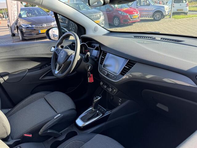 Opel Crossland 1.2 Turbo Elegance AUTOMAAT | 2024! | Carplay | LMV | Full LED | Winterpakket | Rijlklaarprijs!