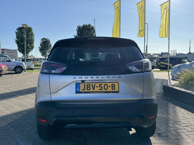Opel Crossland 1.2 Turbo Elegance AUTOMAAT | 2024! | Carplay | LMV | Full LED | Winterpakket | Rijlklaarprijs!