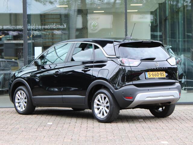Opel Crossland 1.2 Turbo Elegance Automaat | Navi / Camera / Stoelverwarming