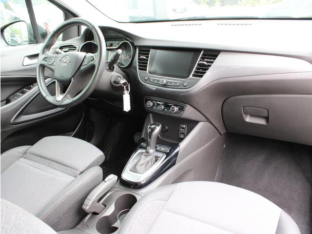 Opel Crossland 1.2 Turbo Elegance Automaat | Navi / Camera / Stoelverwarming