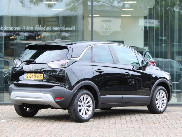 Opel Crossland 1.2 Turbo Elegance Automaat | Navi / Camera / Stoelverwarming