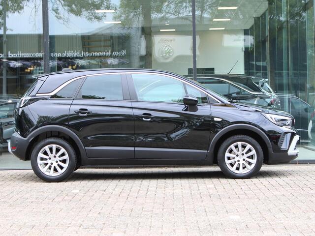 Opel Crossland 1.2 Turbo Elegance Automaat | Navi / Camera / Stoelverwarming