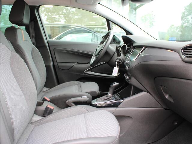Opel Crossland 1.2 Turbo Elegance Automaat | Navi / Camera / Stoelverwarming