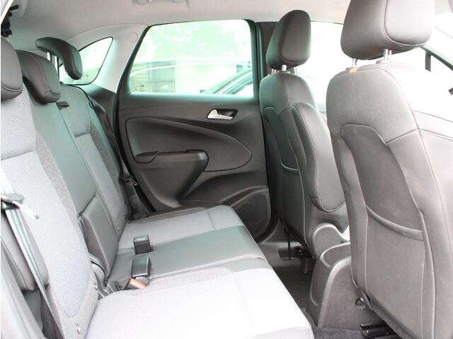 Opel Crossland 1.2 Turbo Elegance Automaat | Navi / Camera / Stoelverwarming
