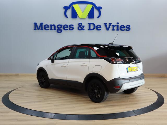 Opel Crossland 1.2 Turbo GS Line Airco ECC | Navigatie | Apple Carplay | Camera | DAB Isofix | NAP