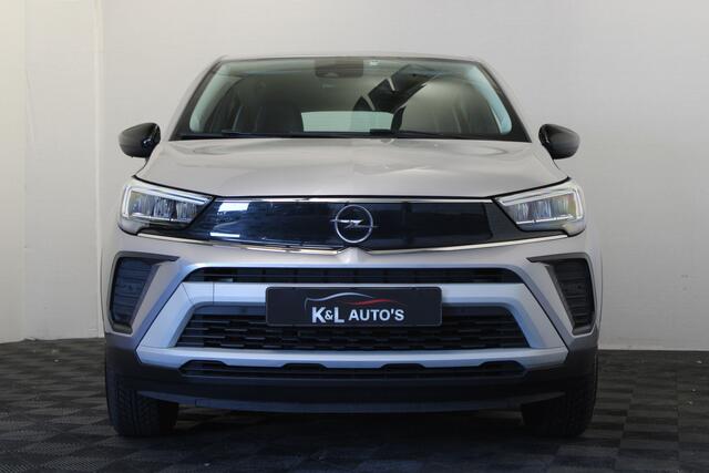 Opel Crossland 1.2 Turbo Elegance