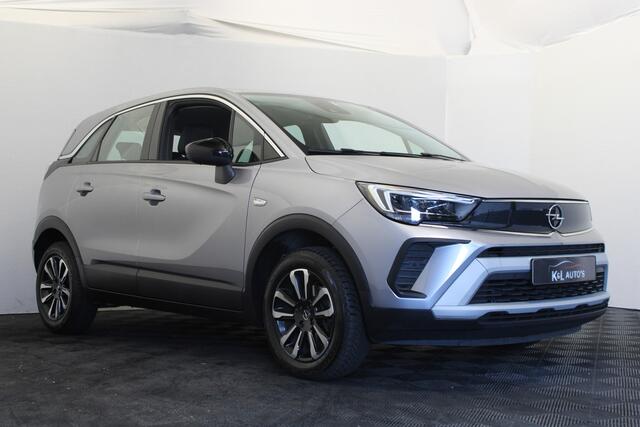 Opel Crossland 1.2 Turbo Elegance