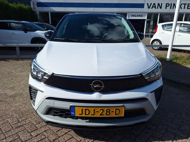 Opel Crossland 1.2 Turbo Elegance (10X op voorraad)
