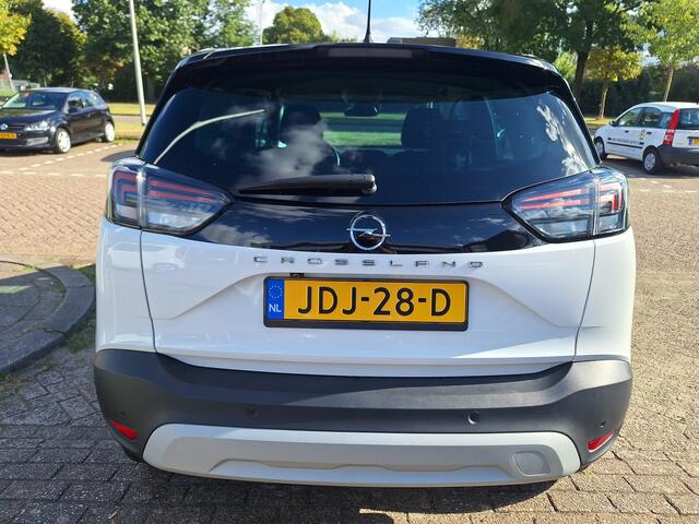 Opel Crossland 1.2 Turbo Elegance (10X op voorraad)