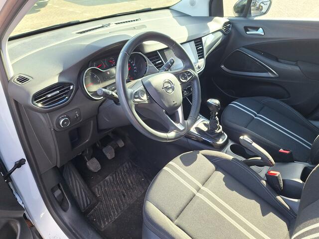 Opel Crossland 1.2 Turbo Elegance (10X op voorraad)
