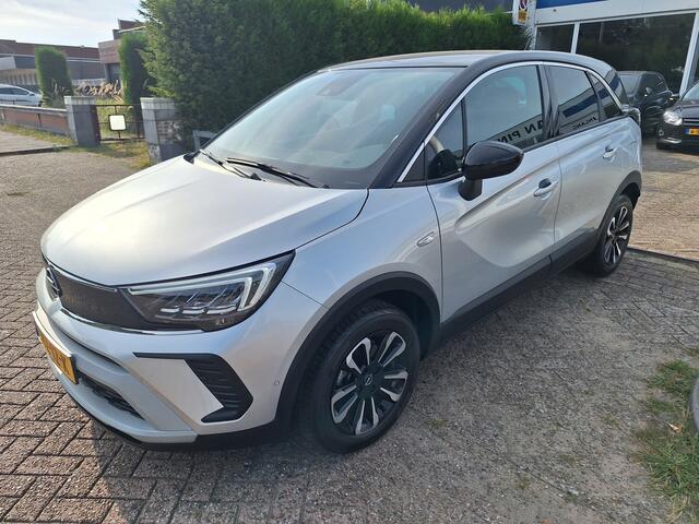 Opel Crossland 1.2 Turbo Elegance (10x op voorraad !!!!)