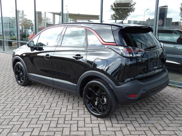 Opel Crossland 1.2 Turbo 110pk GS Airco Navi Camera Carplay Keyless Nieuwstaat