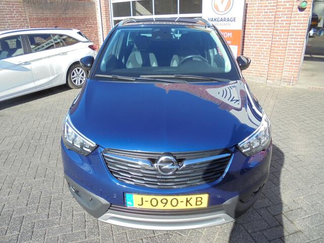 Opel Crossland 1.2 T. Ultimate
