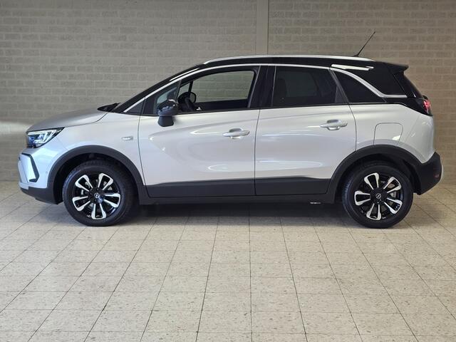 Opel Crossland 1.2 Turbo Elegance Geen Afleverkosten.