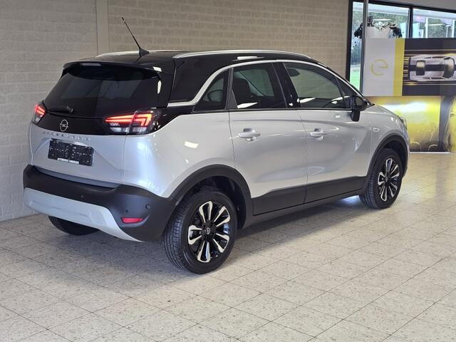 Opel Crossland 1.2 Turbo Elegance Geen Afleverkosten.